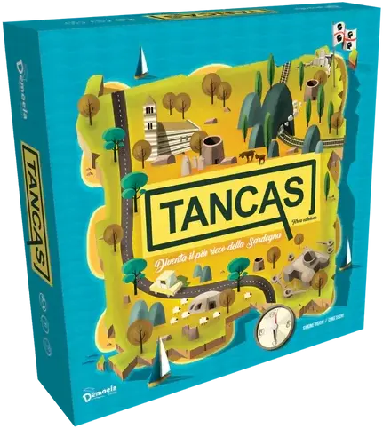 Tancas box